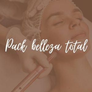 pack belleza total aroma