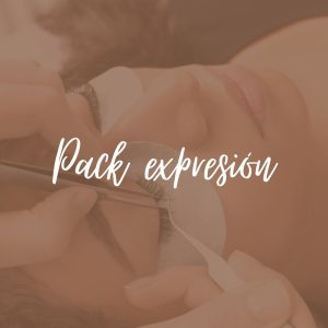 Pack expresión