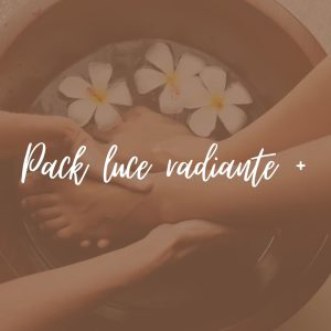 Pack luce radiante+