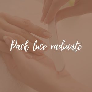 pack luce radiante aroma